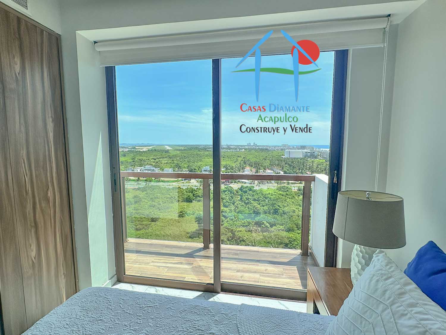 La Isla Emerald M PH - Recámara uno 2